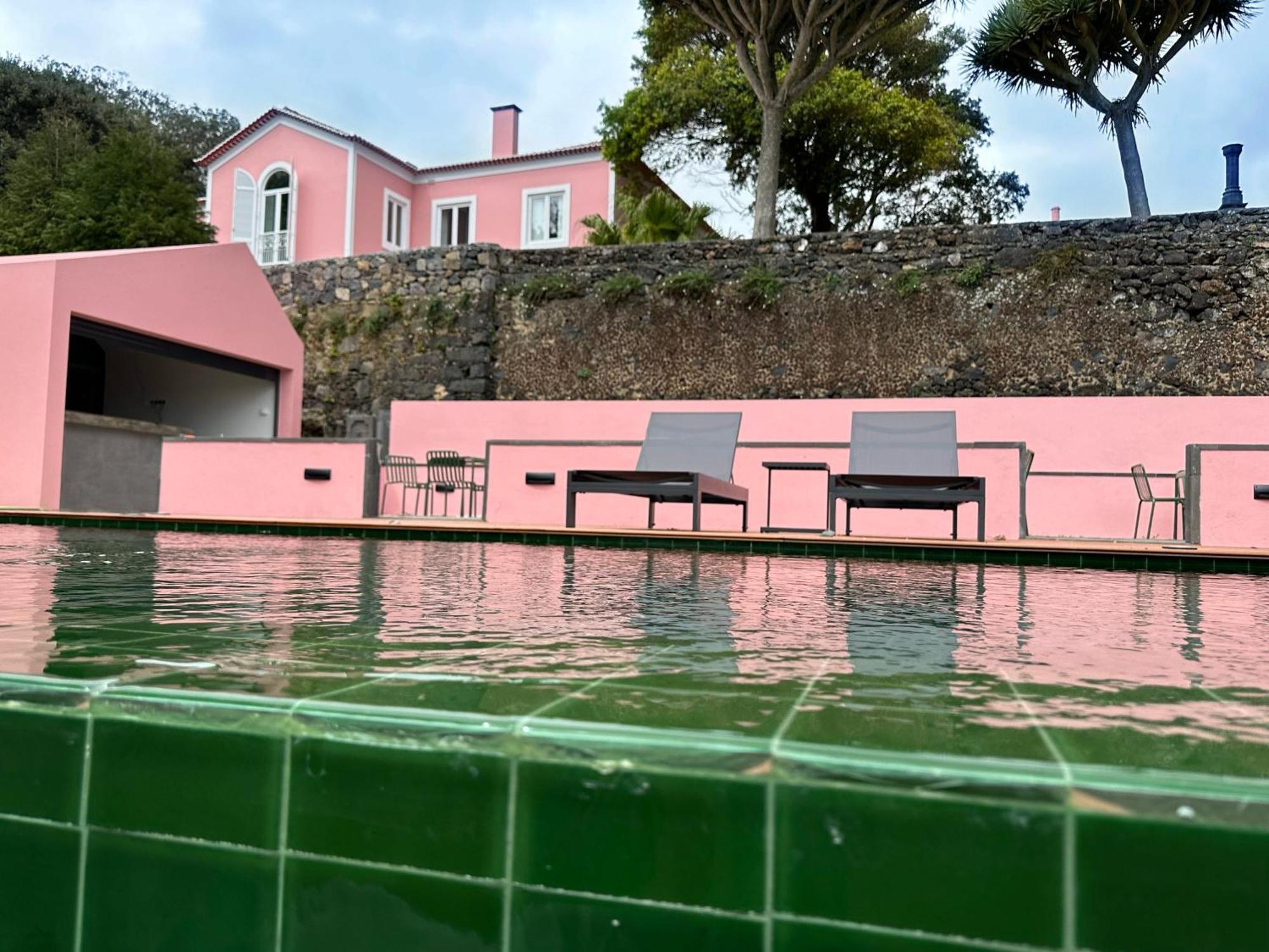 Gasthof Solar Dos Cantos Botanic House & Garden