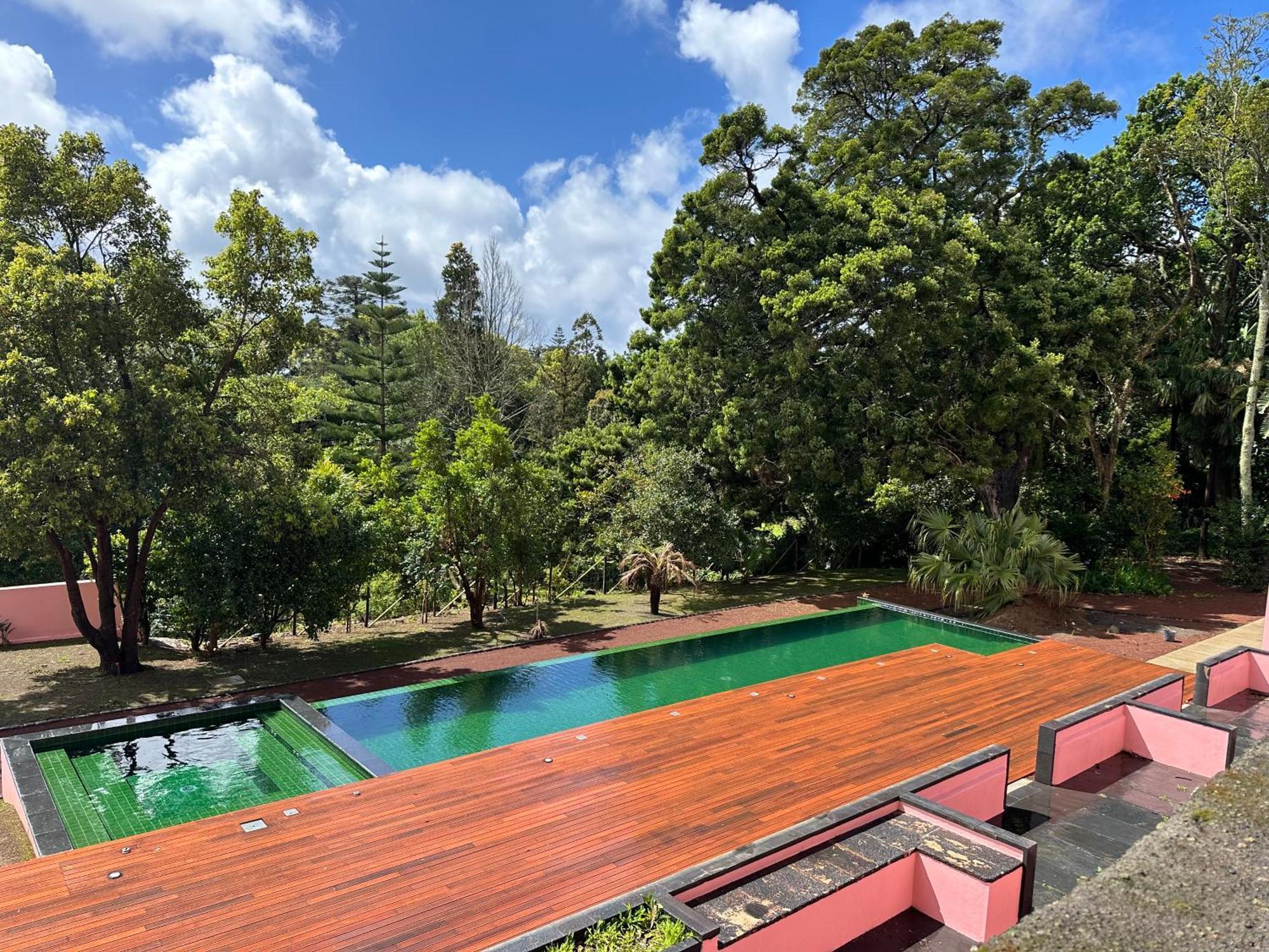 Solar Dos Cantos Botanic House & Garden Gasthof