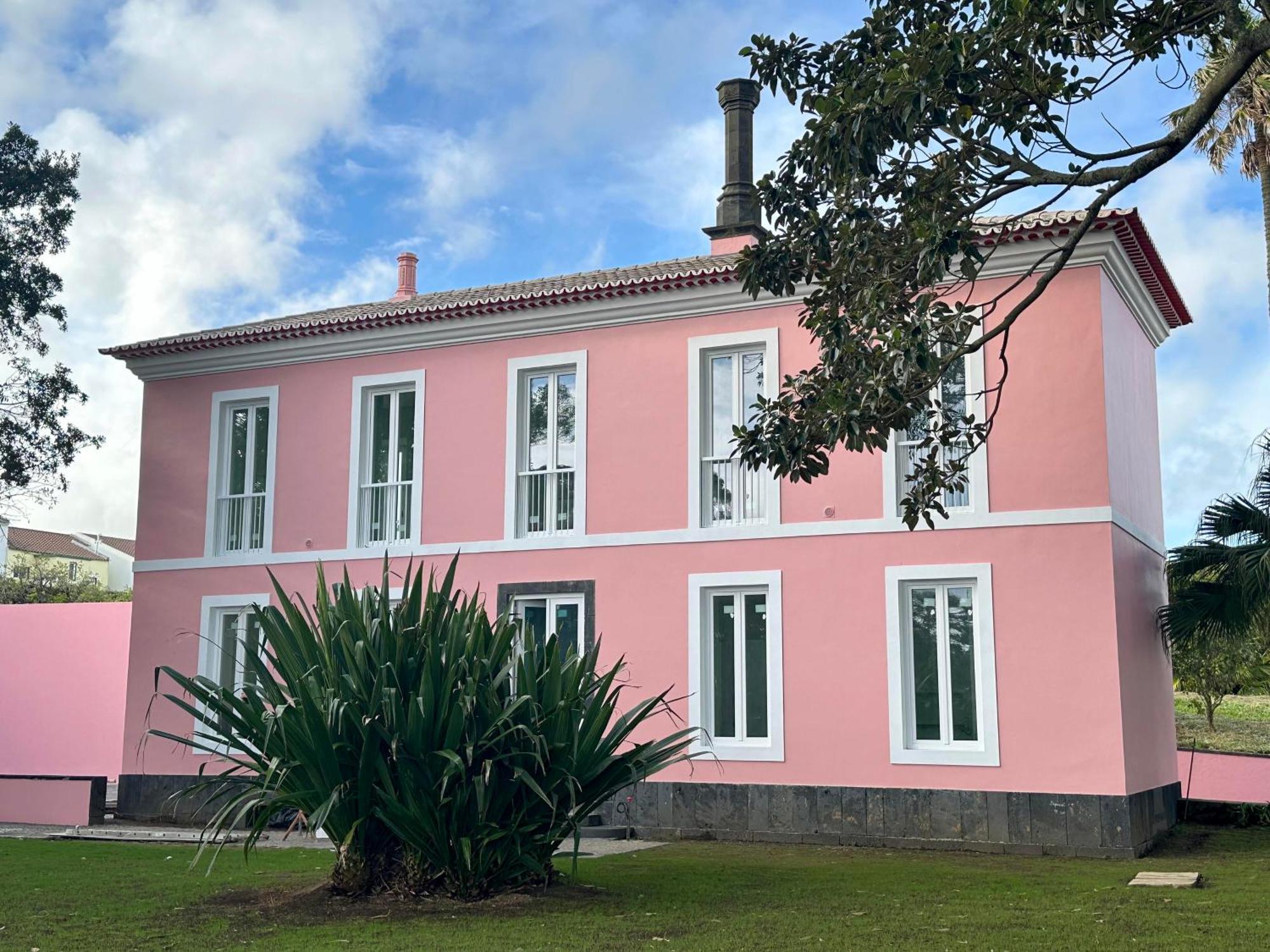 Gasthof Solar Dos Cantos Botanic House & Garden *