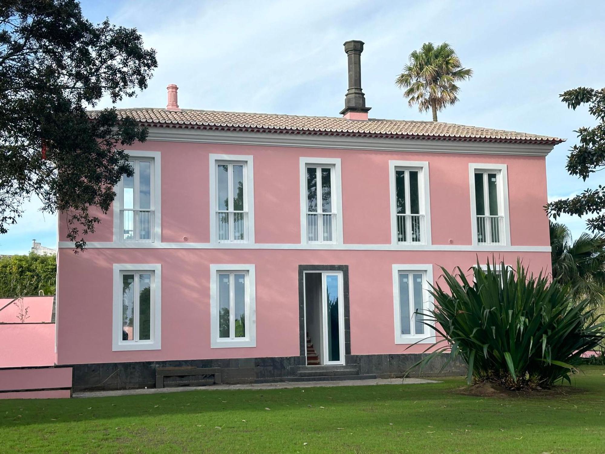 Solar Dos Cantos Botanic House & Garden * Ponta Delgada