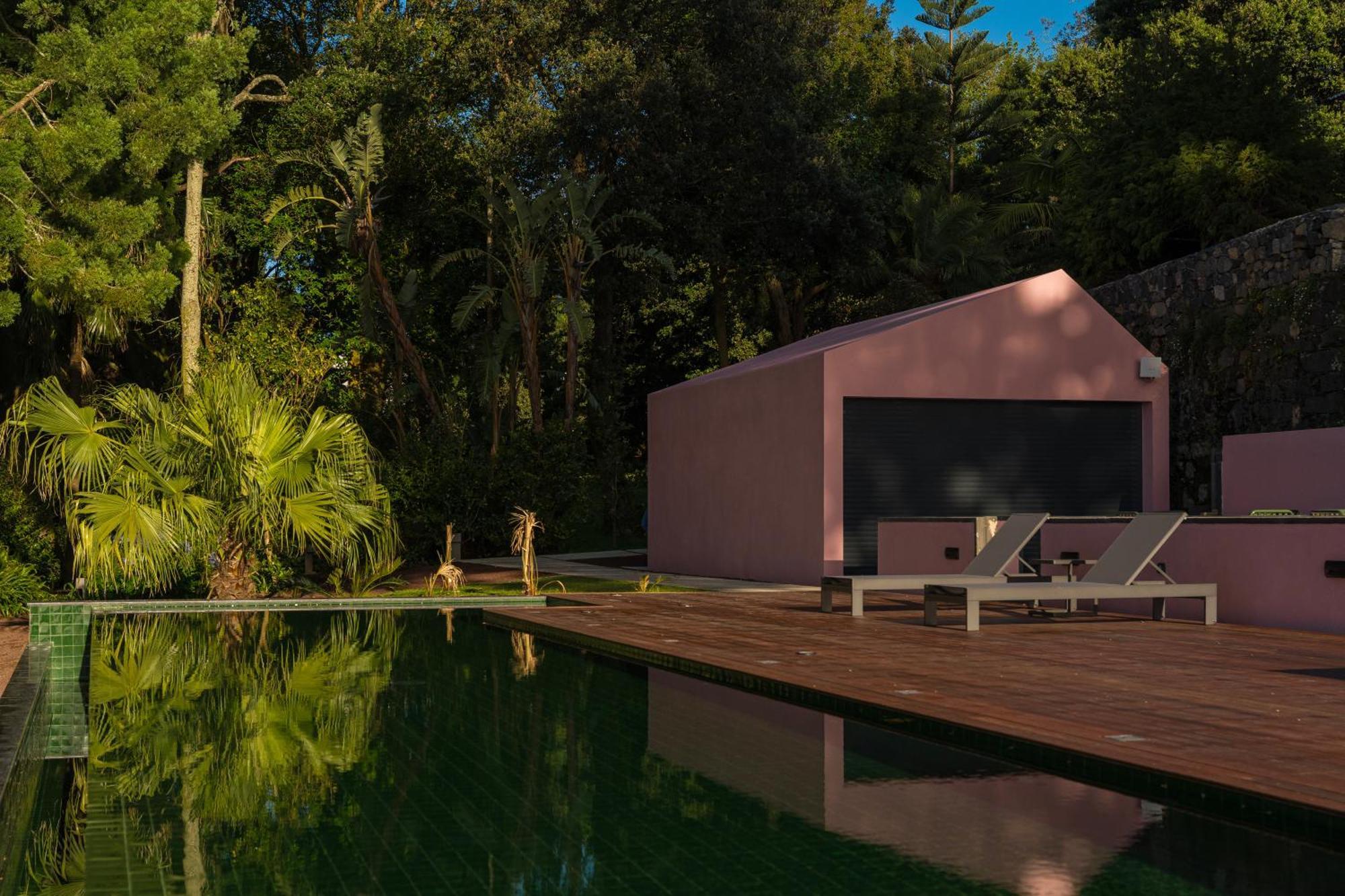 Gasthof Solar Dos Cantos Botanic House & Garden Ponta Delgada