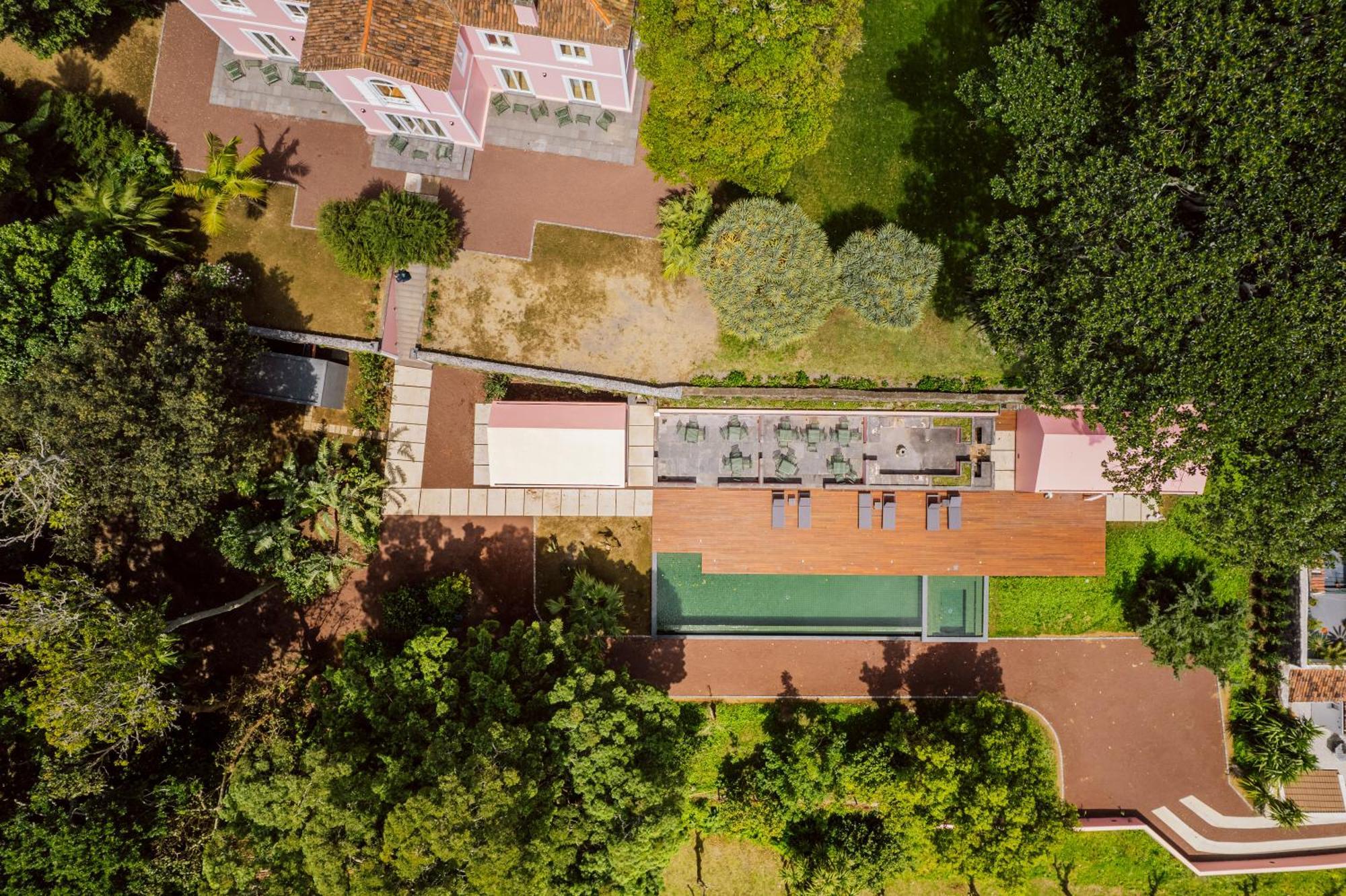 Solar Dos Cantos Botanic House & Garden Gasthof Ponta Delgada