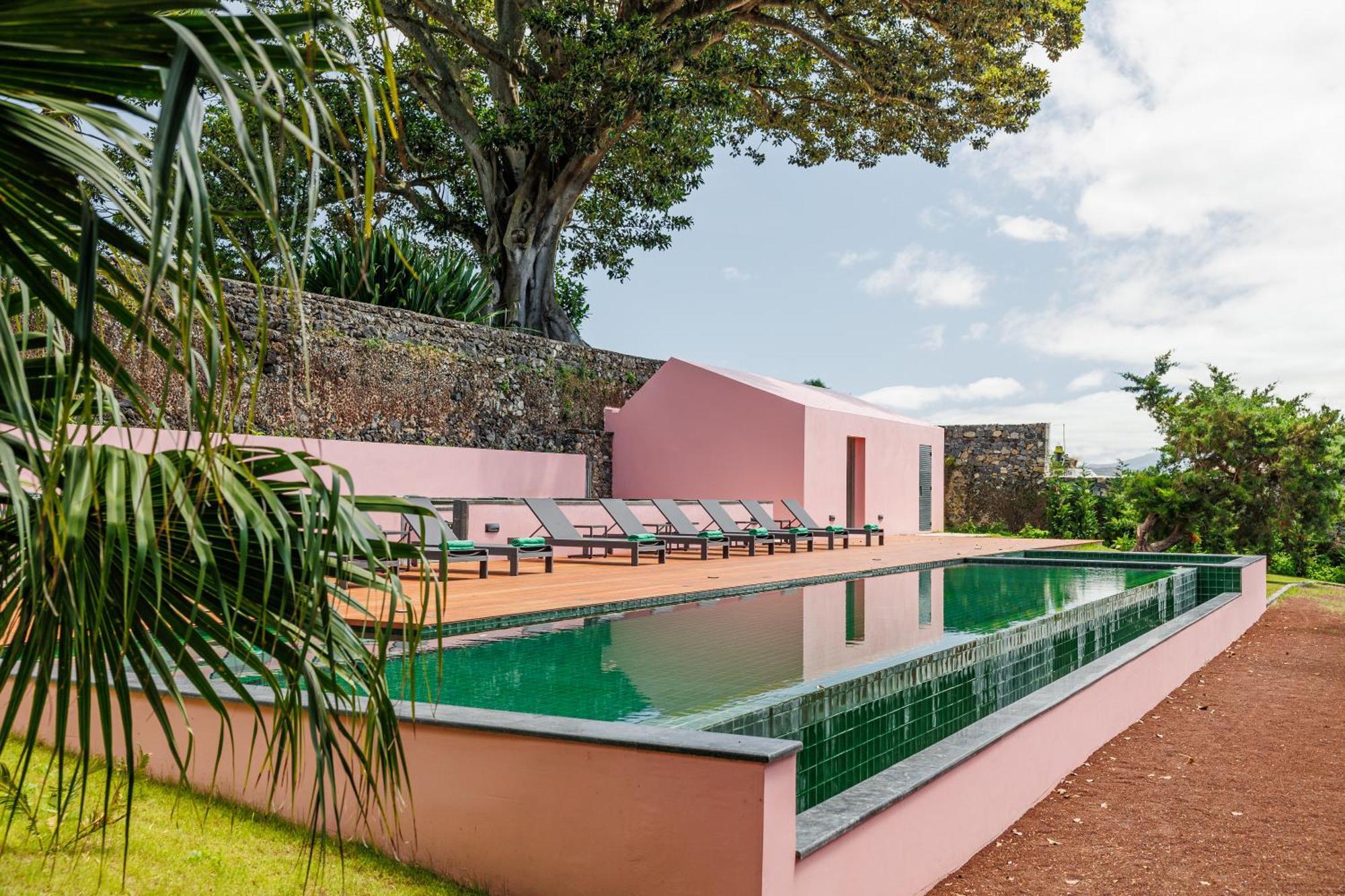 Solar Dos Cantos Botanic House & Garden Gasthof Ponta Delgada