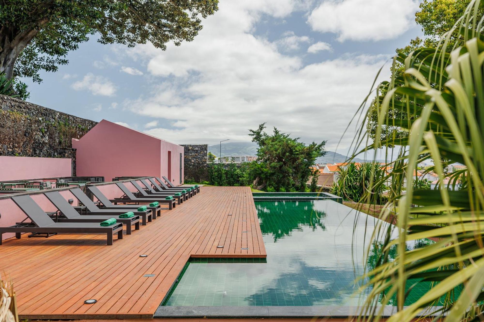 Gasthof Solar Dos Cantos Botanic House & Garden Ponta Delgada