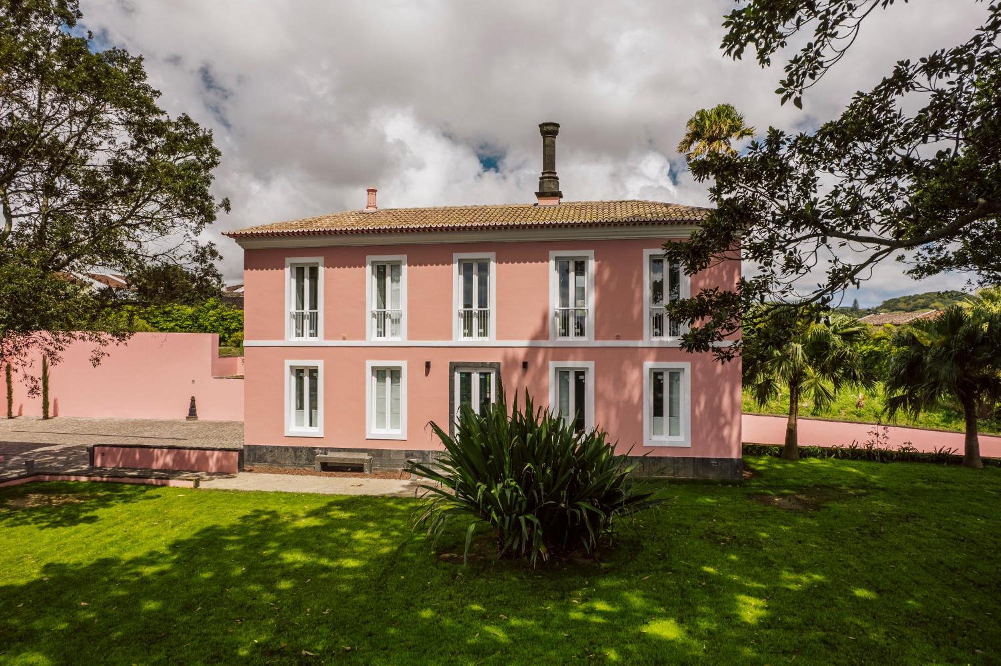 Solar Dos Cantos Botanic House & Garden Gasthof Ponta Delgada