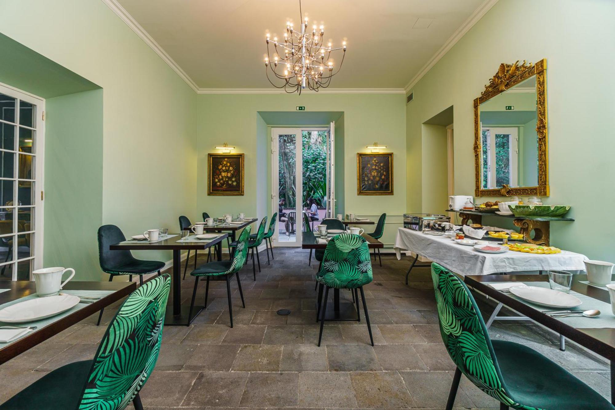 Gasthof Solar Dos Cantos Botanic House & Garden
