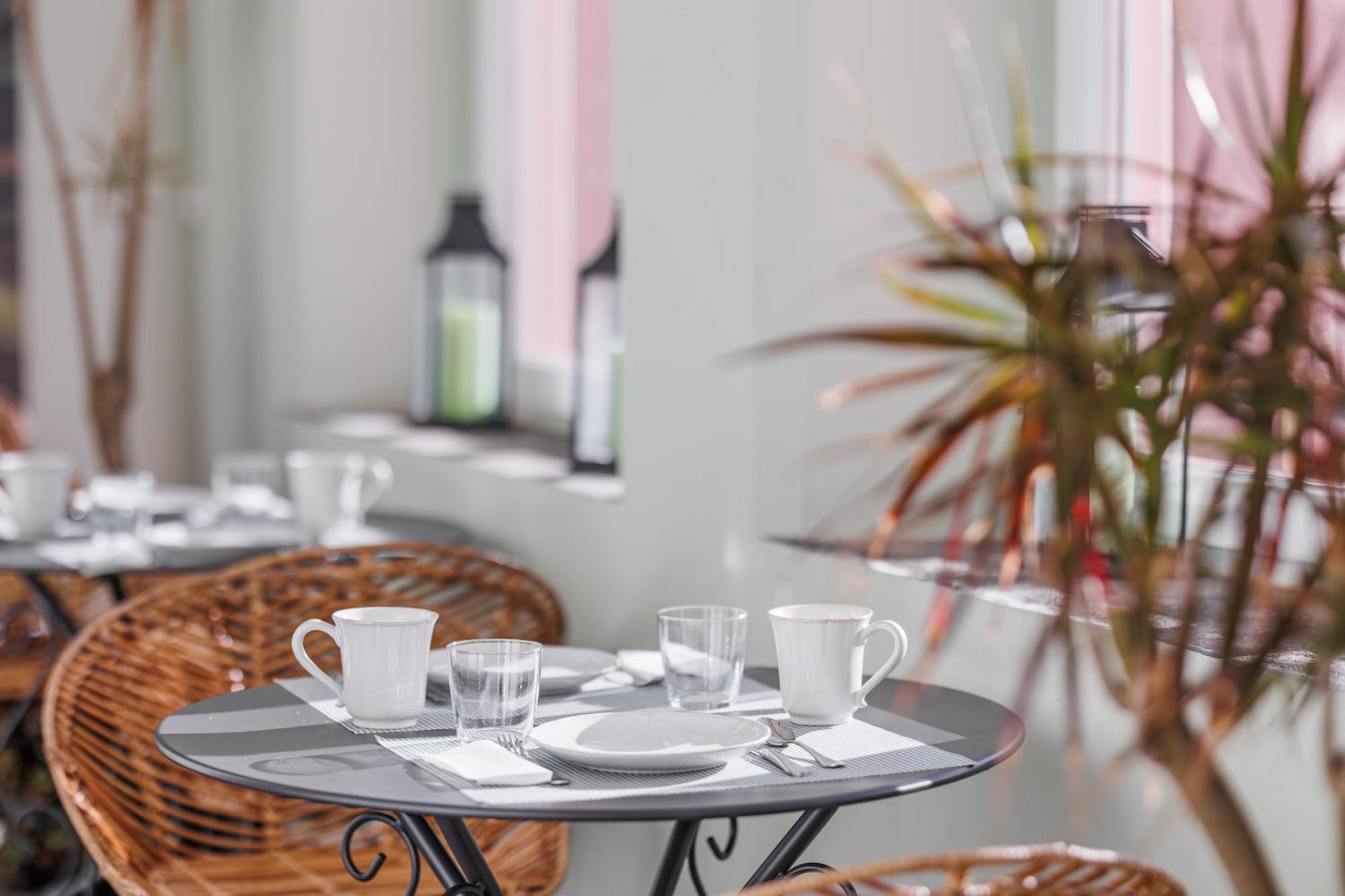Guest house Solar Dos Cantos Botanic House & Garden *
