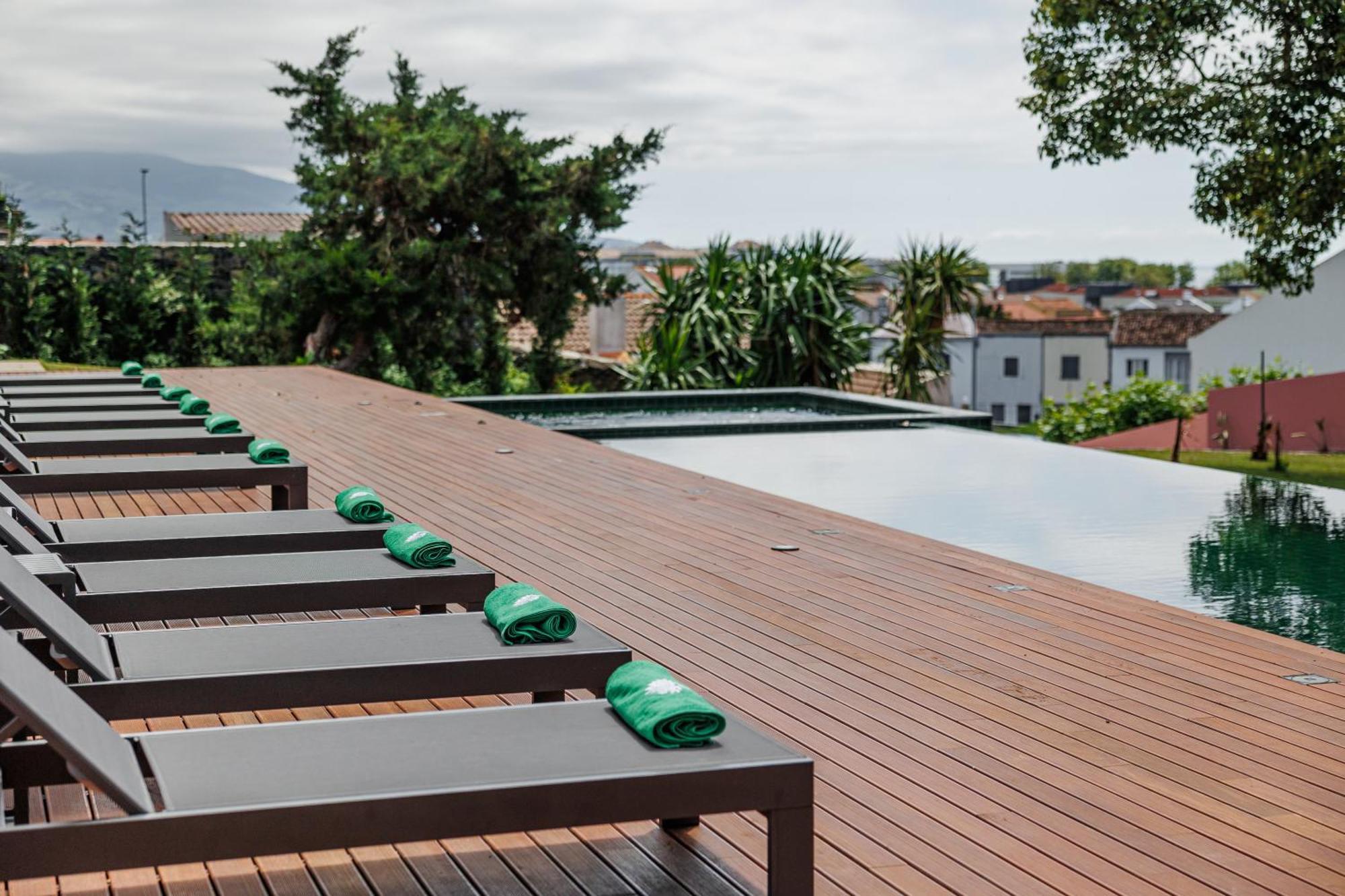 Solar Dos Cantos Botanic House & Garden Gasthof Ponta Delgada