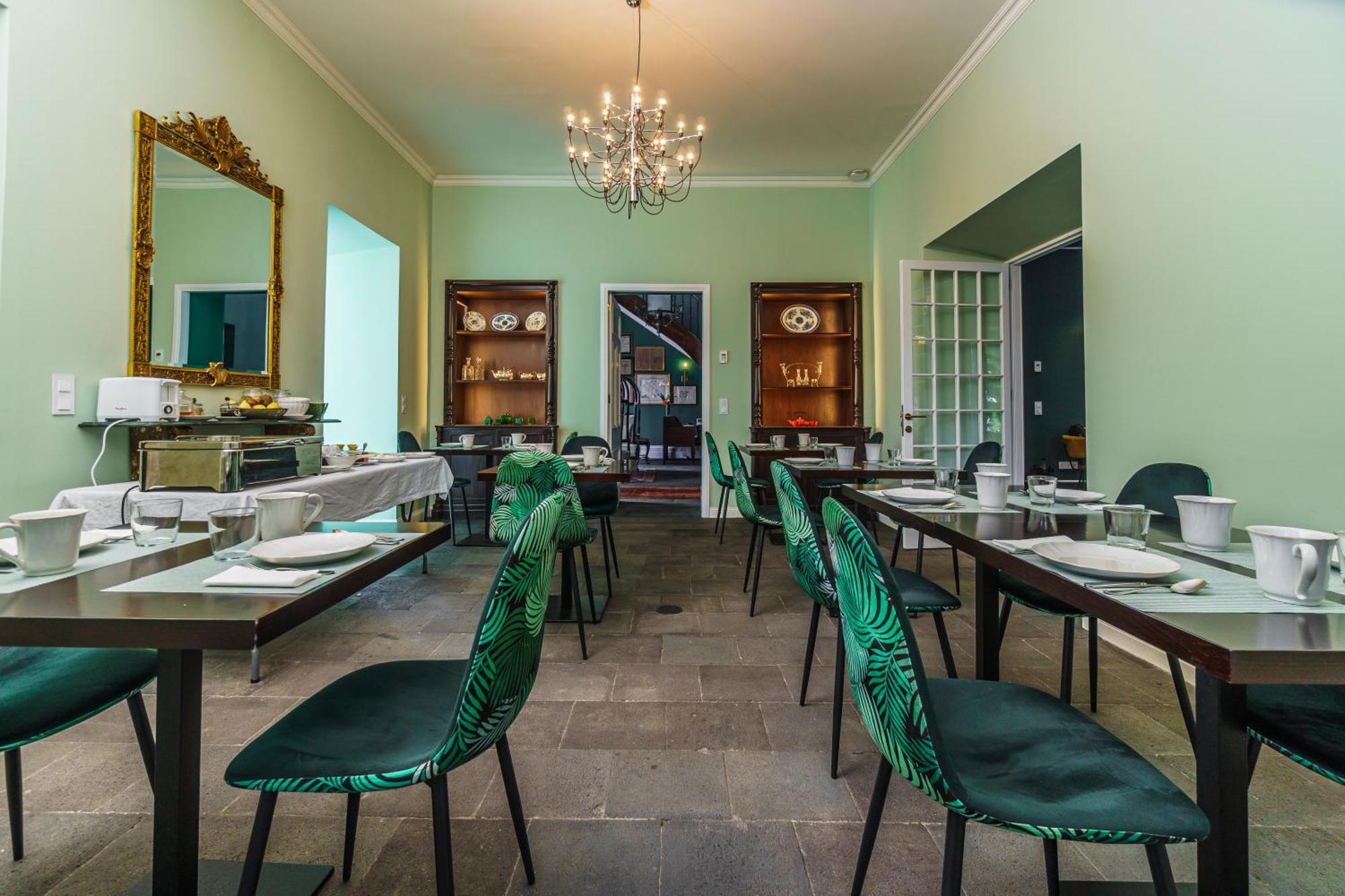 Gasthof Solar Dos Cantos Botanic House & Garden