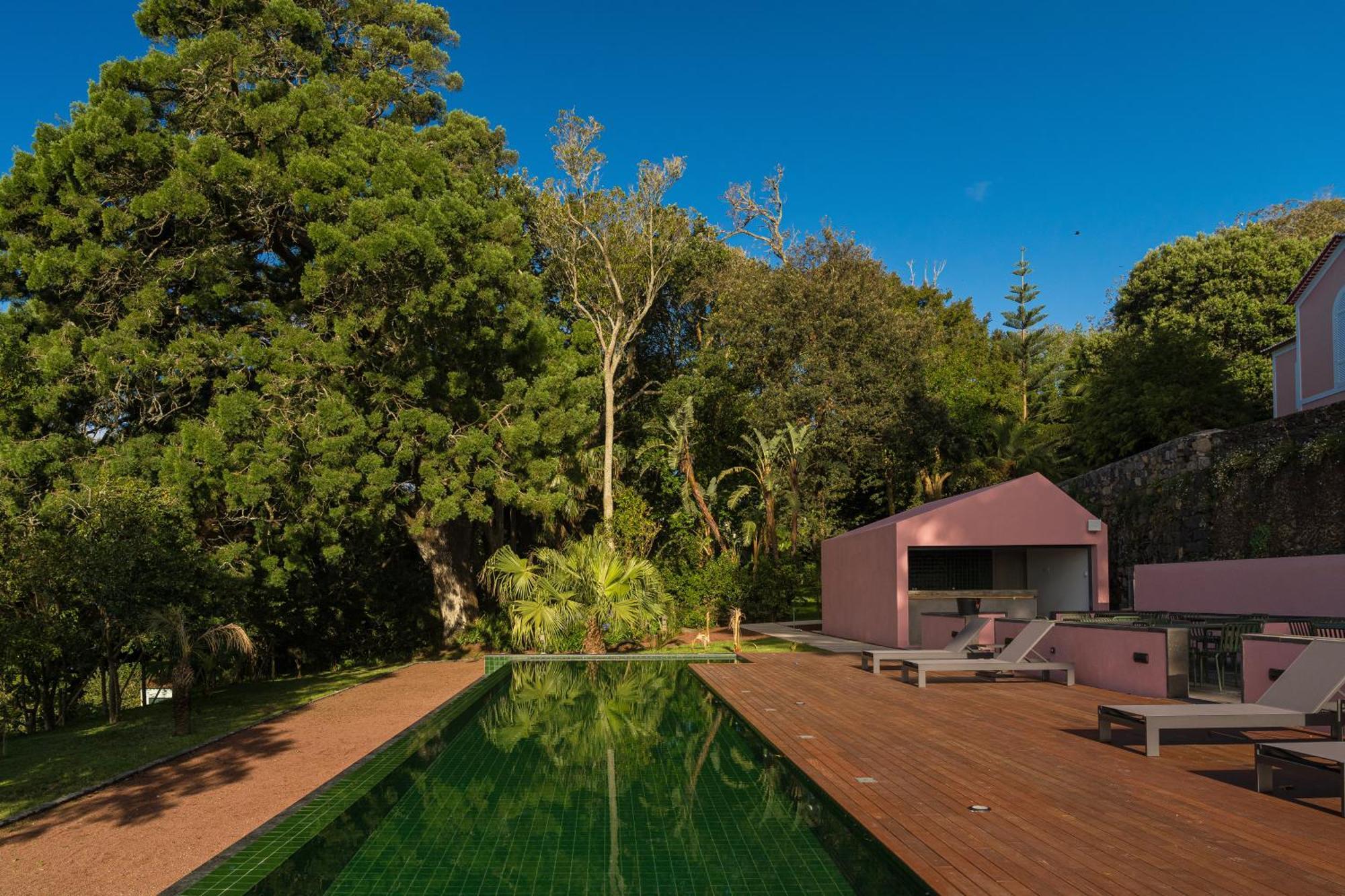 Solar Dos Cantos Botanic House & Garden Gasthof