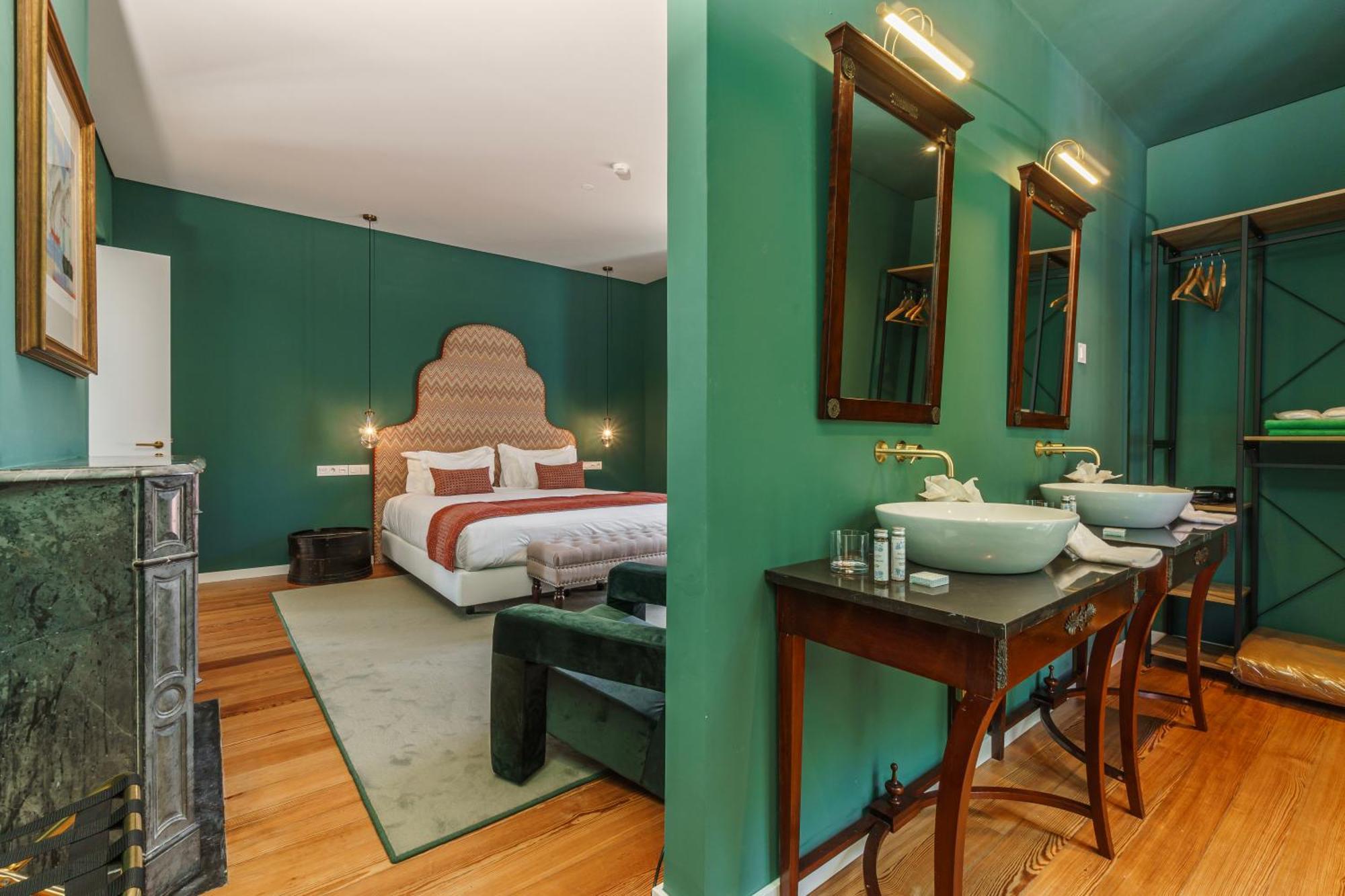 Guest house Solar Dos Cantos Botanic House & Garden Ponta Delgada (Sao Miguel)