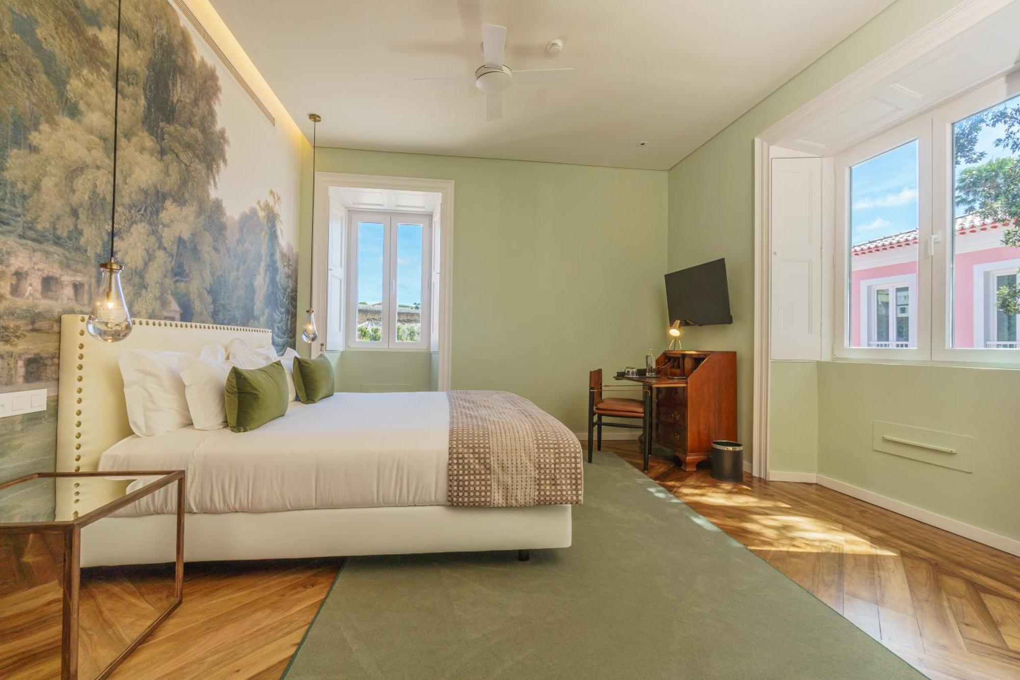 Gasthof Solar Dos Cantos Botanic House & Garden *