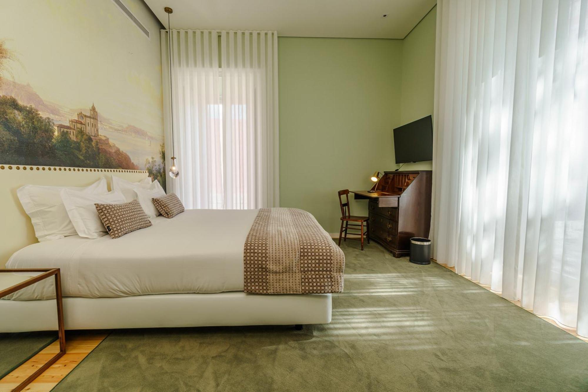 Gasthof Solar Dos Cantos Botanic House & Garden *