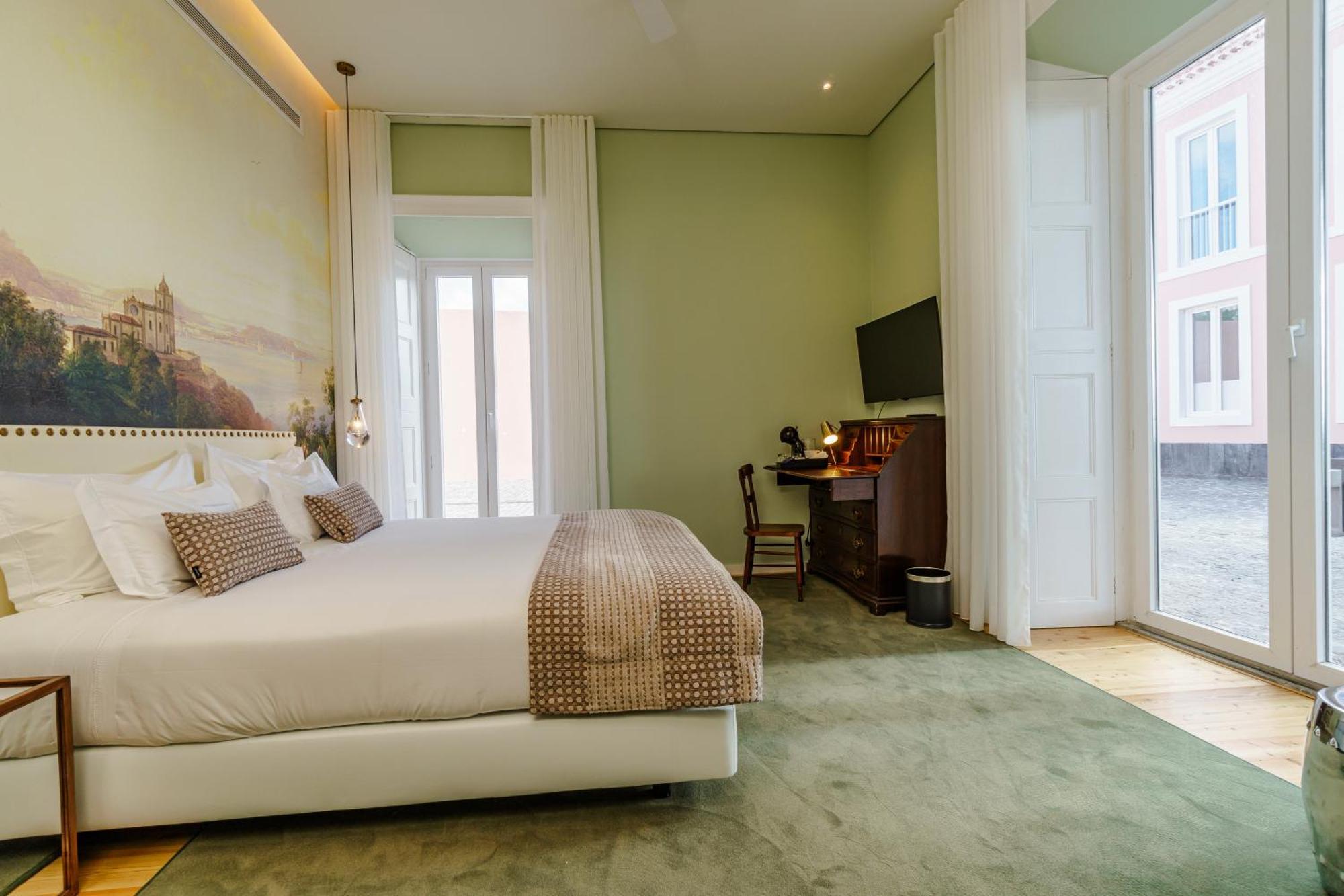 Gasthof Solar Dos Cantos Botanic House & Garden Ponta Delgada