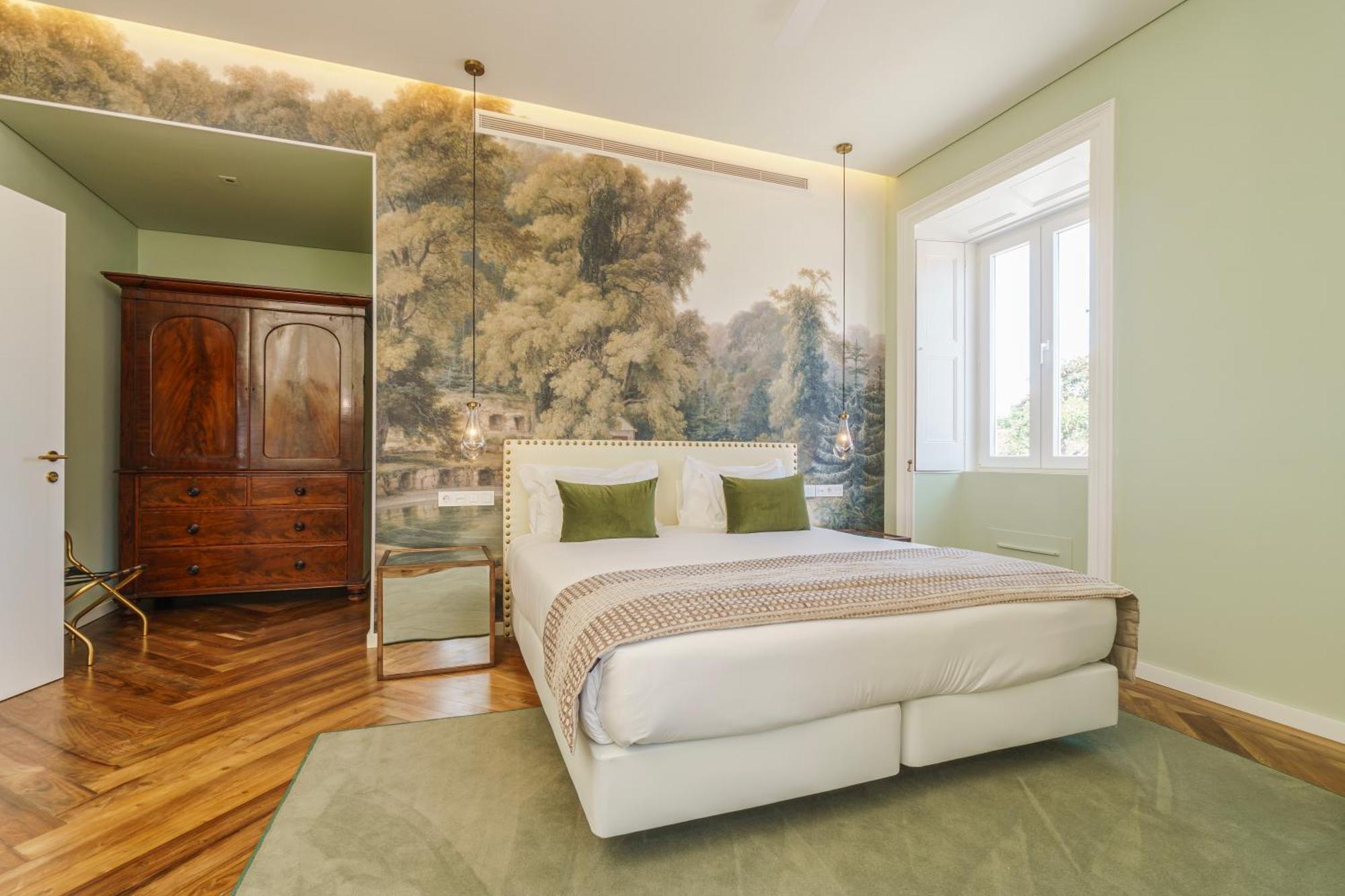 Gasthof Solar Dos Cantos Botanic House & Garden