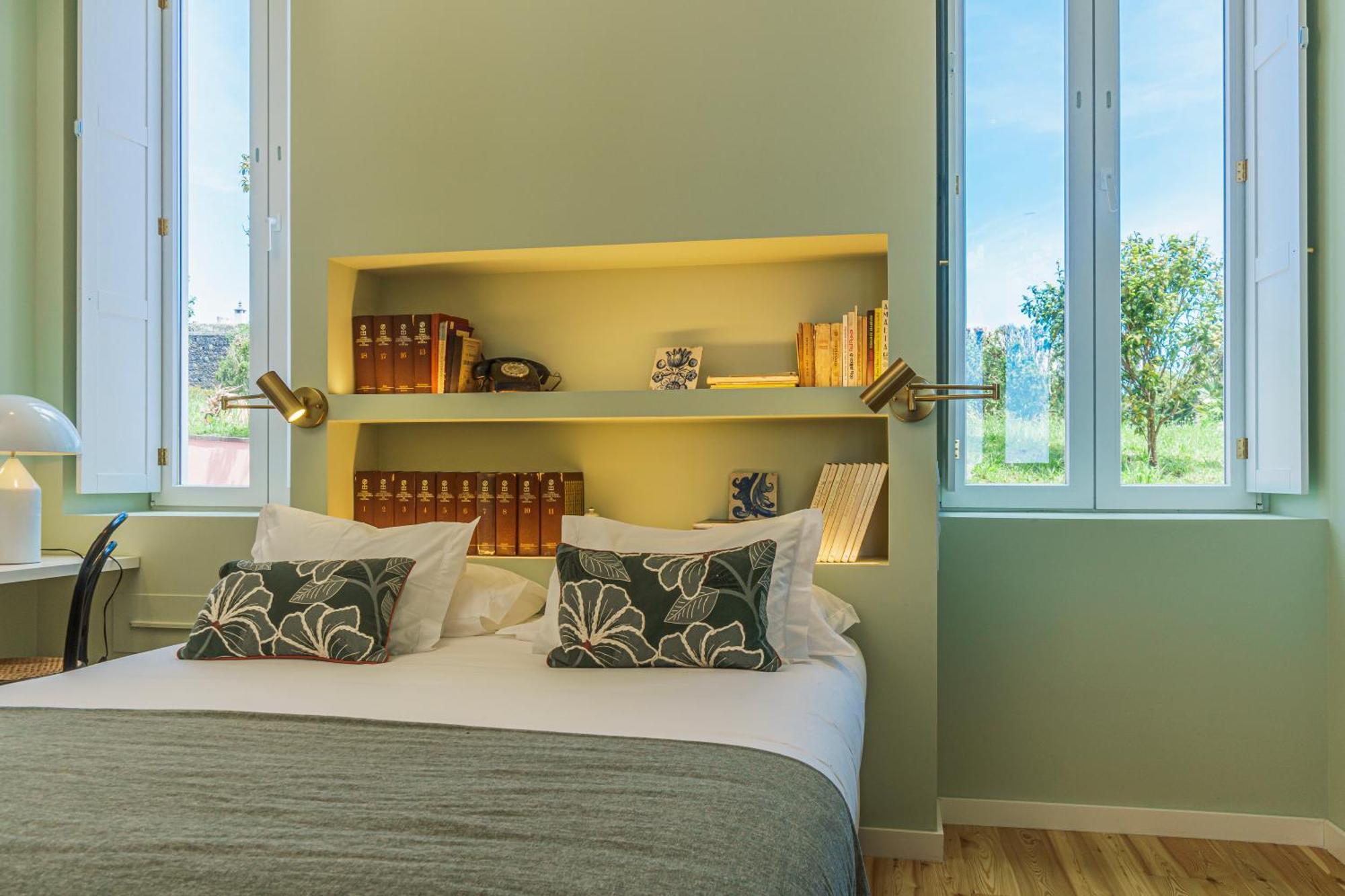Solar Dos Cantos Botanic House & Garden Guest house Ponta Delgada (Sao Miguel)