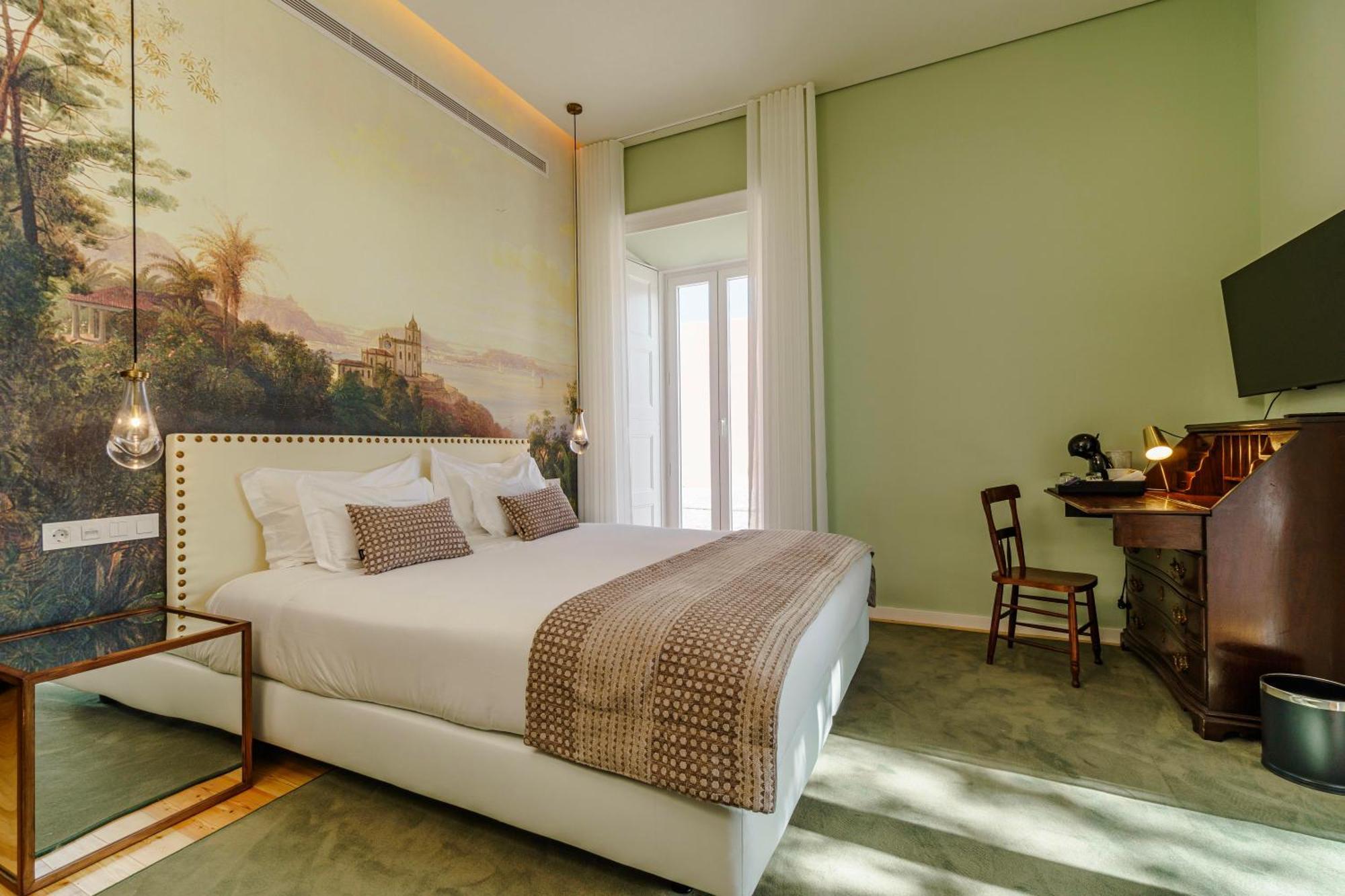 Gasthof Solar Dos Cantos Botanic House & Garden