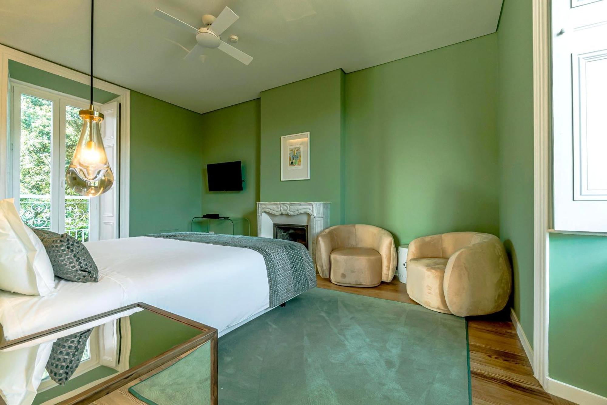 Guest house Solar Dos Cantos Botanic House & Garden *