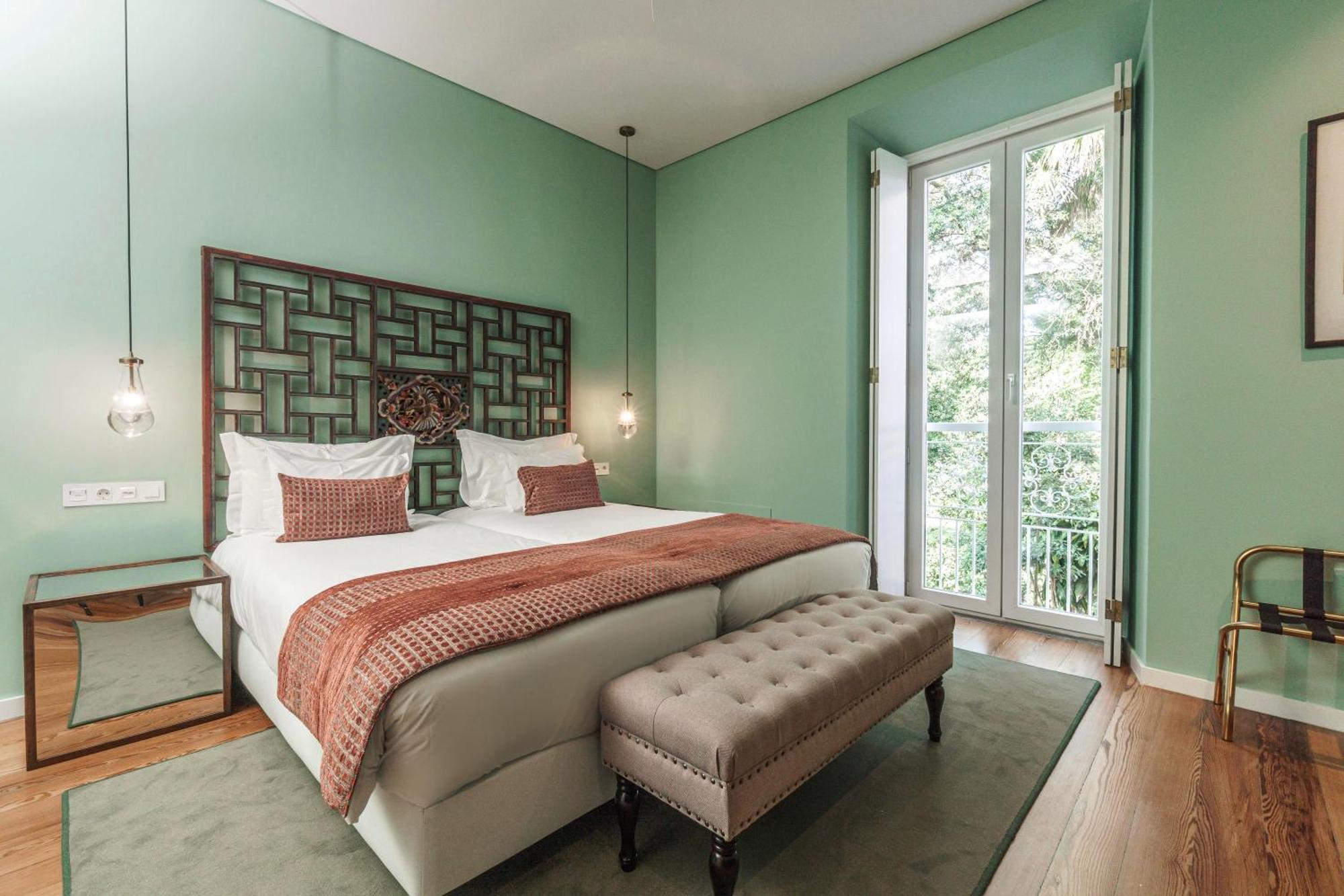Solar Dos Cantos Botanic House & Garden Guest house